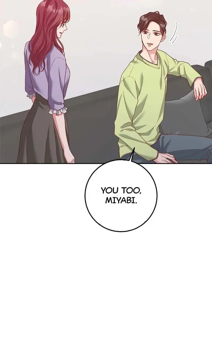 Business Marriage - If You Fall in Love, We'll Get a Divorce - Chapter 42 - Page 22