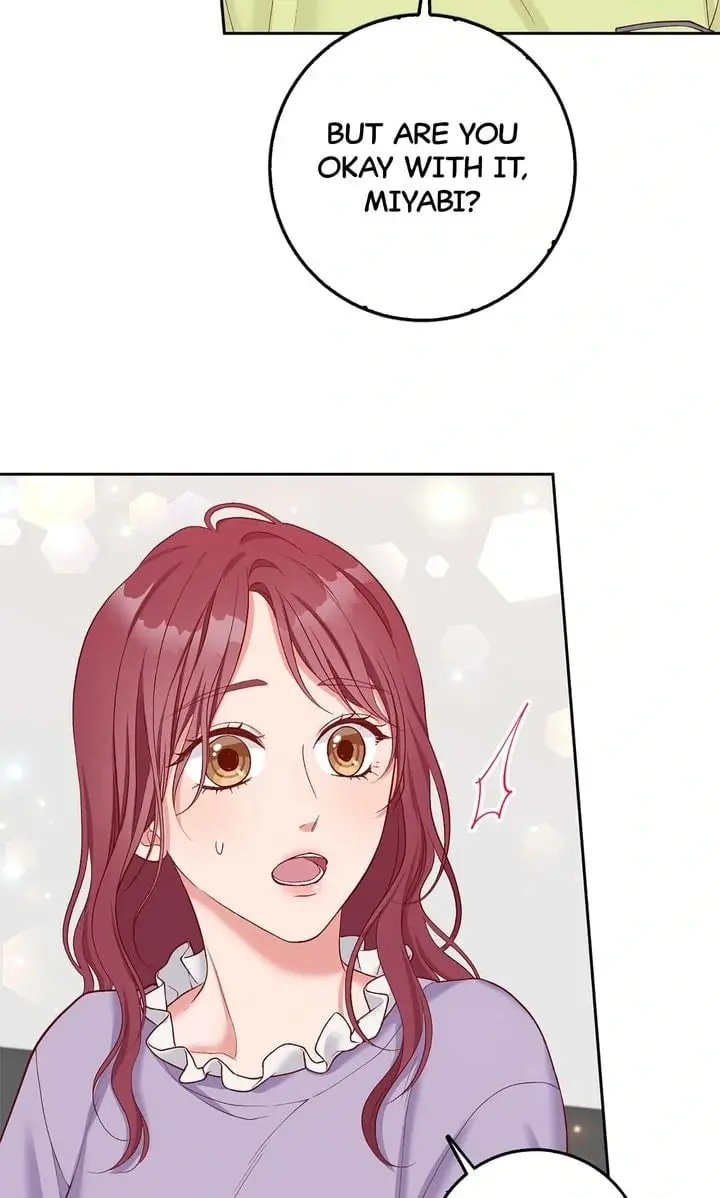 Business Marriage - If You Fall in Love, We'll Get a Divorce - Chapter 42 - Page 32