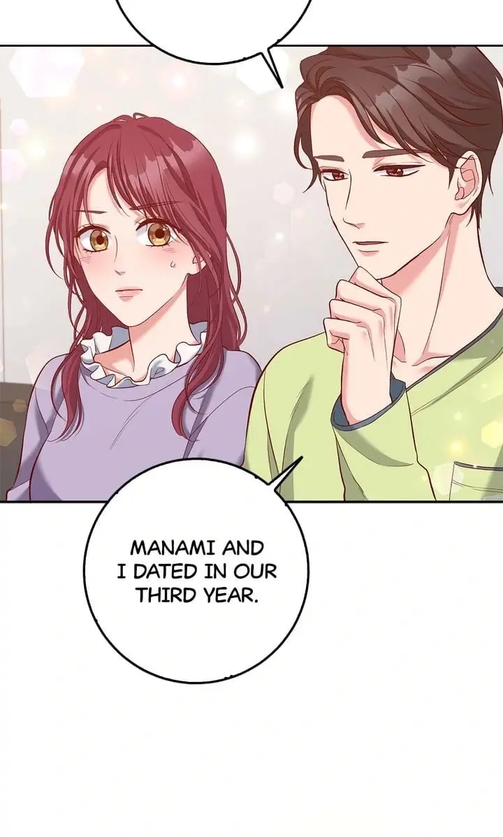 Business Marriage - If You Fall in Love, We'll Get a Divorce - Chapter 42 - Page 42