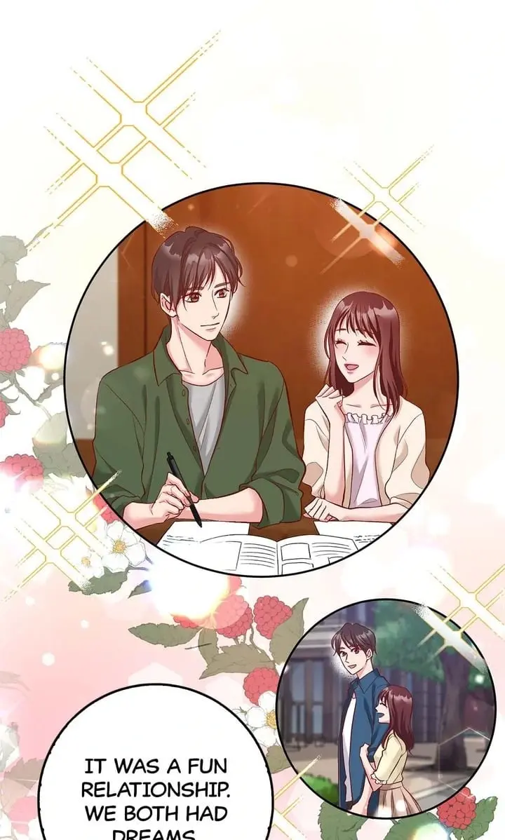 Business Marriage - If You Fall in Love, We'll Get a Divorce - Chapter 42 - Page 43