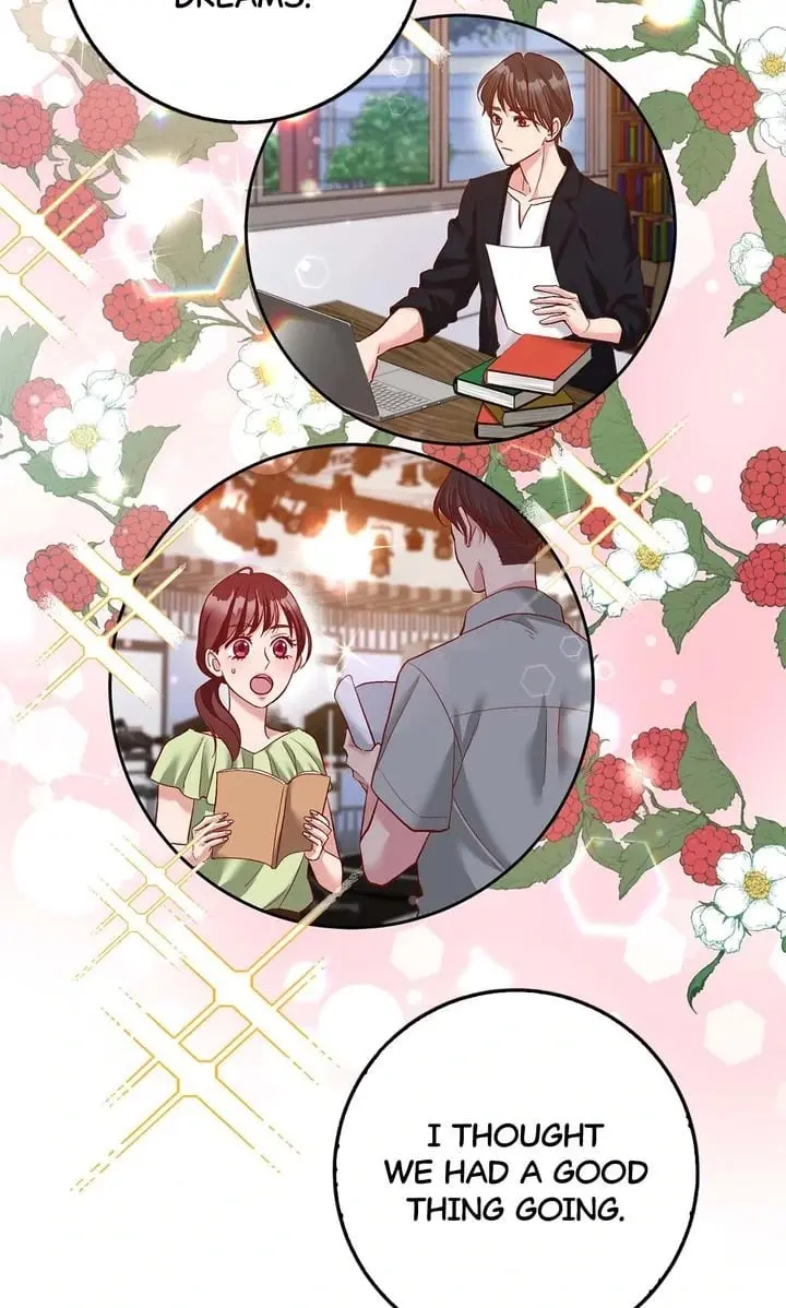 Business Marriage - If You Fall in Love, We'll Get a Divorce - Chapter 42 - Page 44