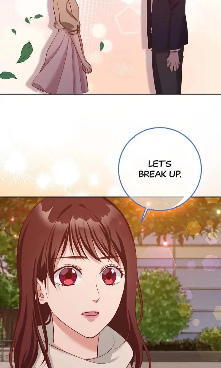 Business Marriage - If You Fall in Love, We'll Get a Divorce - Chapter 42 - Page 46