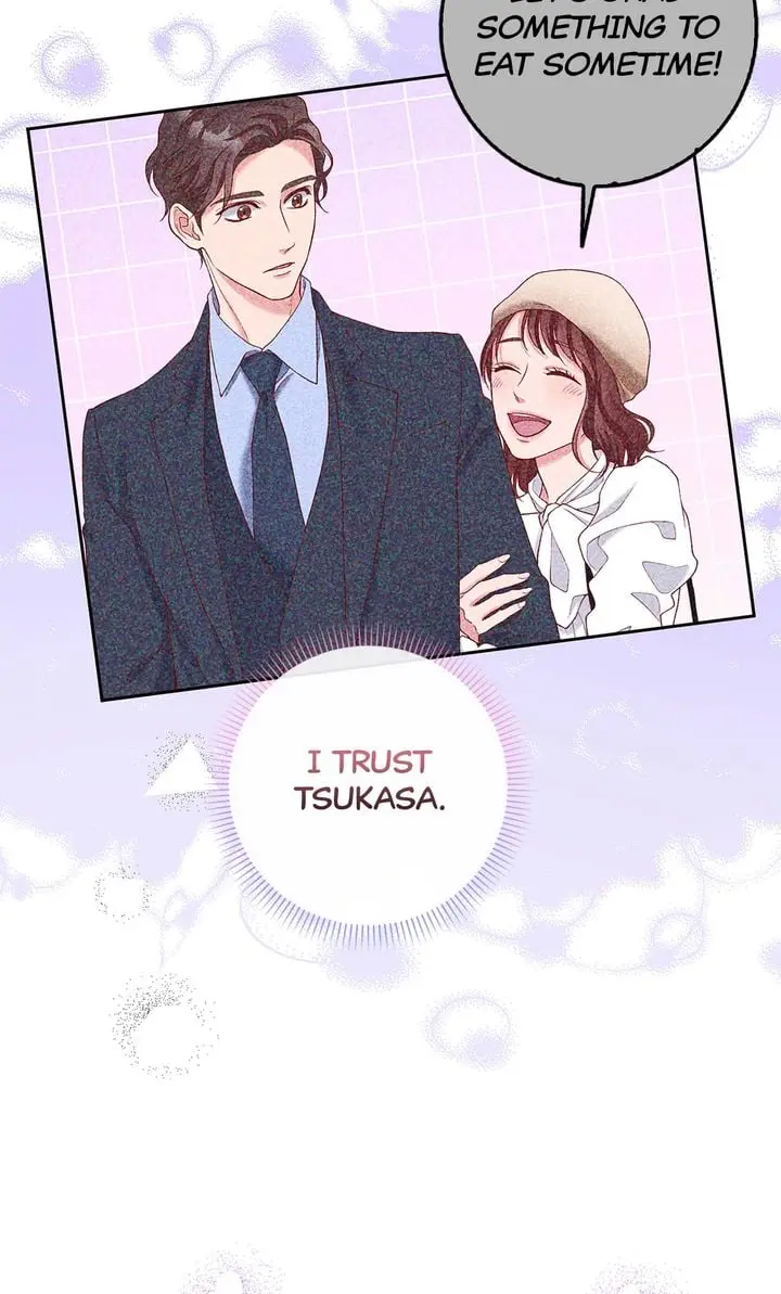 Business Marriage - If You Fall in Love, We'll Get a Divorce - Chapter 43 - Page 7