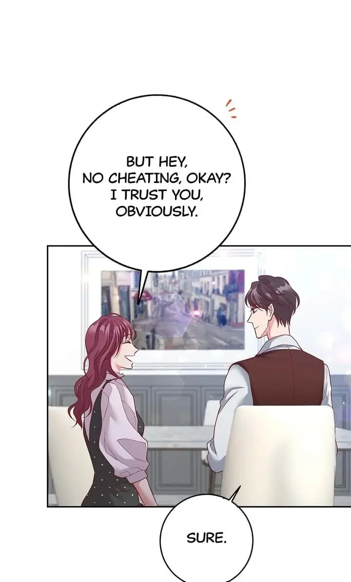 Business Marriage - If You Fall in Love, We'll Get a Divorce - Chapter 43 - Page 18