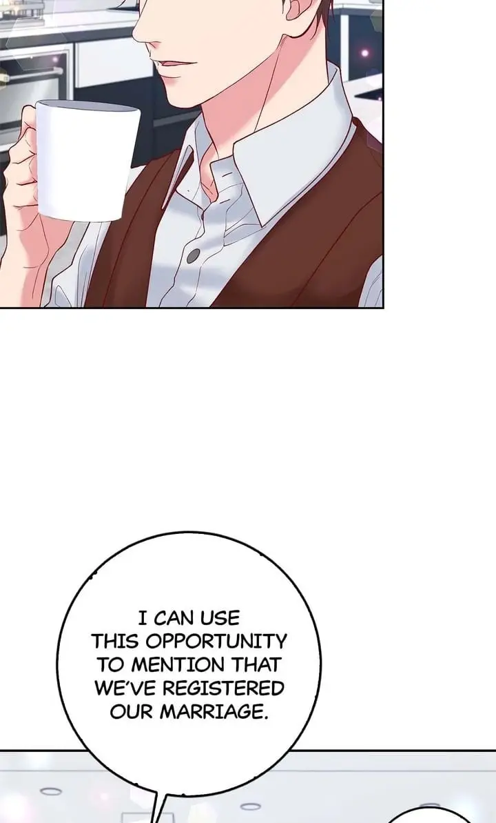 Business Marriage - If You Fall in Love, We'll Get a Divorce - Chapter 43 - Page 20