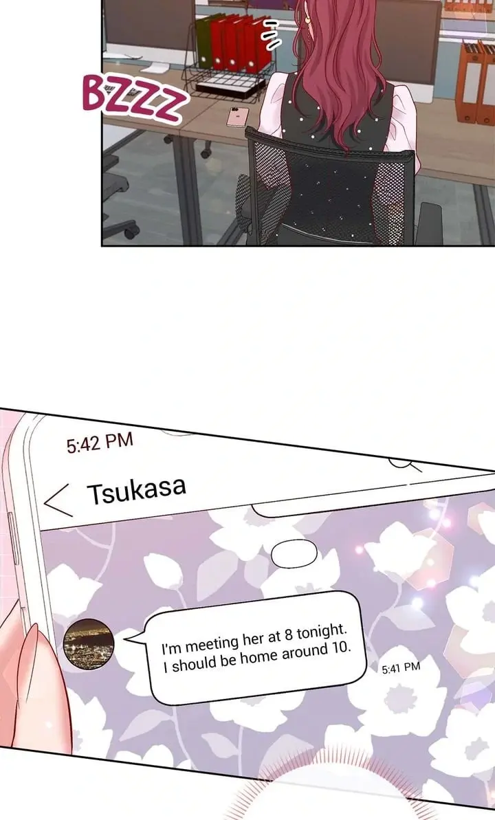 Business Marriage - If You Fall in Love, We'll Get a Divorce - Chapter 43 - Page 25
