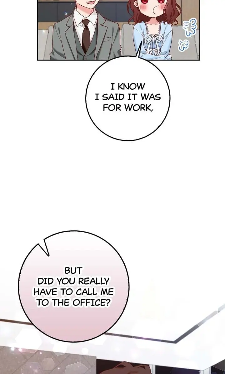 Business Marriage - If You Fall in Love, We'll Get a Divorce - Chapter 43 - Page 34