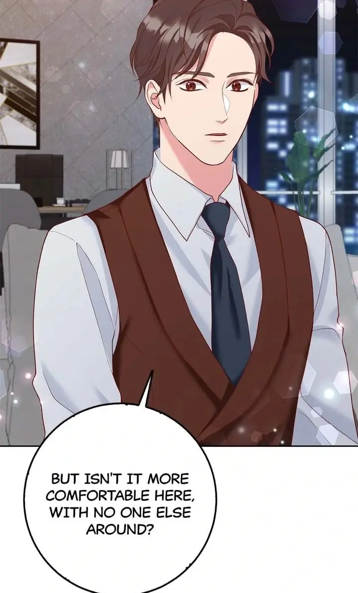 Business Marriage - If You Fall in Love, We'll Get a Divorce - Chapter 43 - Page 35