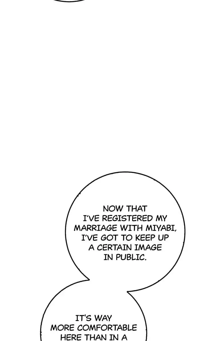 Business Marriage - If You Fall in Love, We'll Get a Divorce - Chapter 43 - Page 36