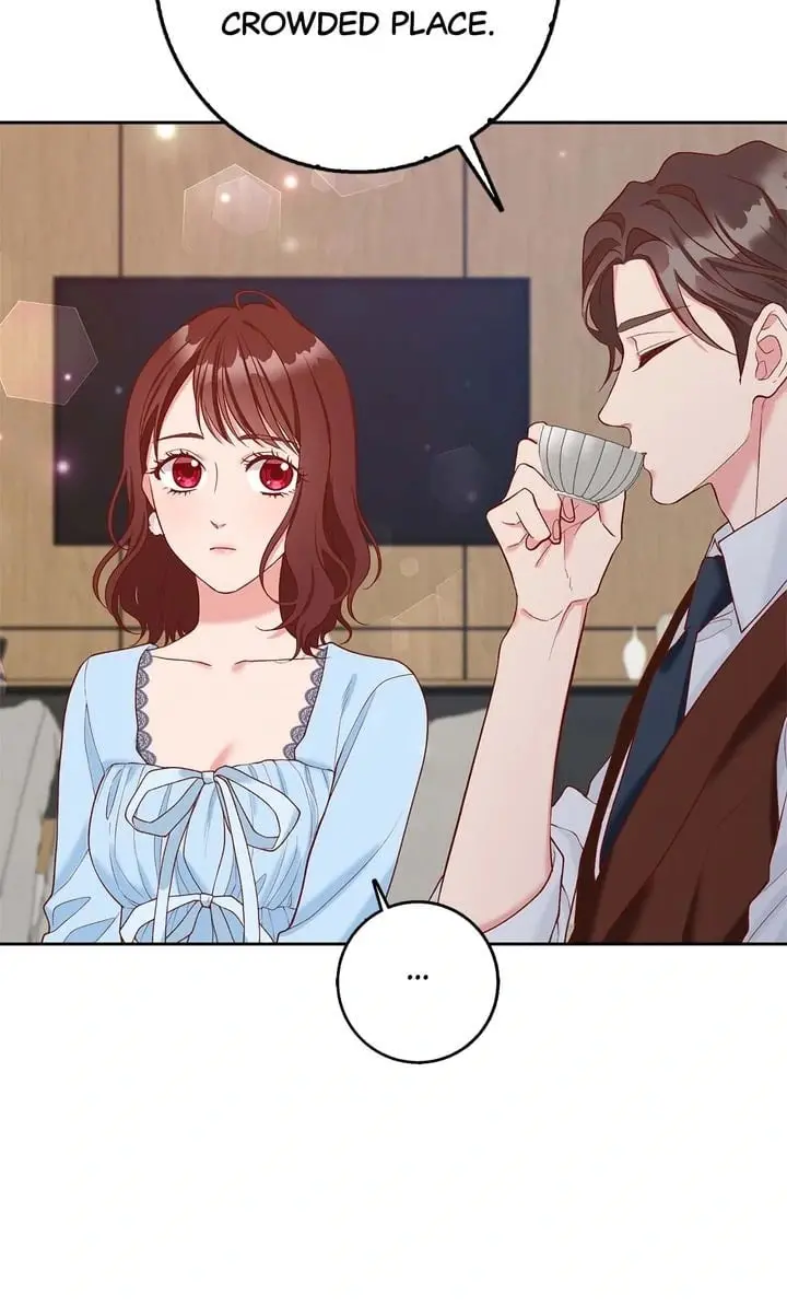 Business Marriage - If You Fall in Love, We'll Get a Divorce - Chapter 43 - Page 37