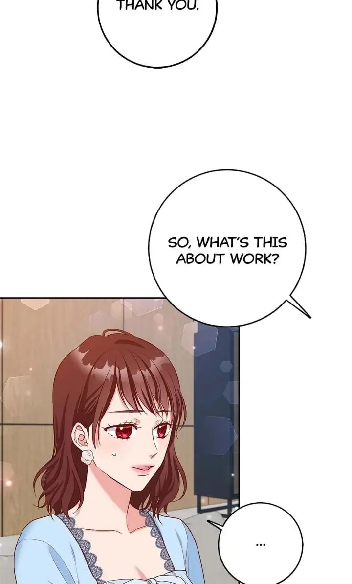 Business Marriage - If You Fall in Love, We'll Get a Divorce - Chapter 43 - Page 39