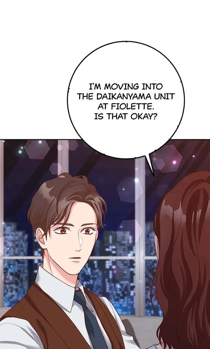 Business Marriage - If You Fall in Love, We'll Get a Divorce - Chapter 43 - Page 42