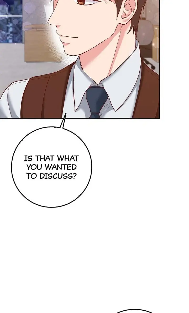 Business Marriage - If You Fall in Love, We'll Get a Divorce - Chapter 43 - Page 44