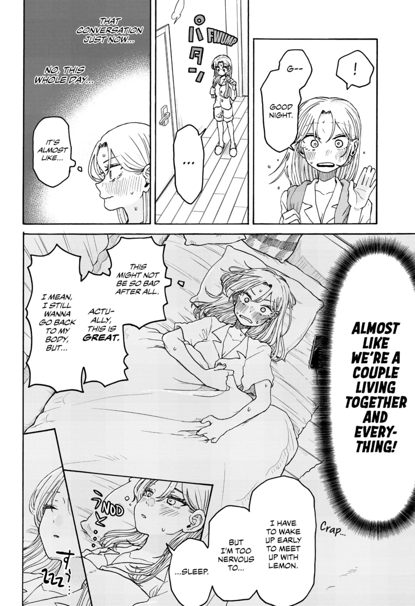 Hope You're Happy, Lemon - Chapter 2 - Page 22