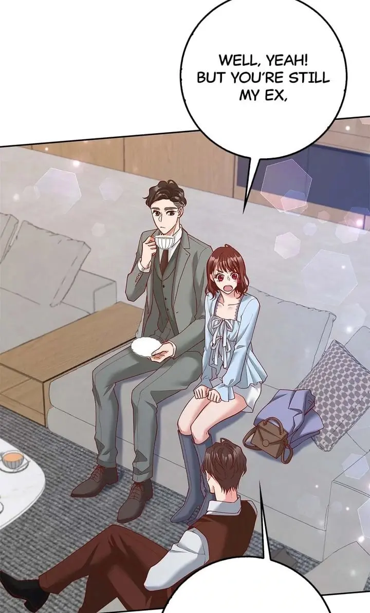 Business Marriage - If You Fall in Love, We'll Get a Divorce - Chapter 43 - Page 45