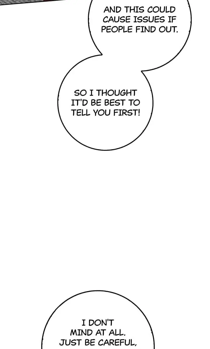 Business Marriage - If You Fall in Love, We'll Get a Divorce - Chapter 43 - Page 46