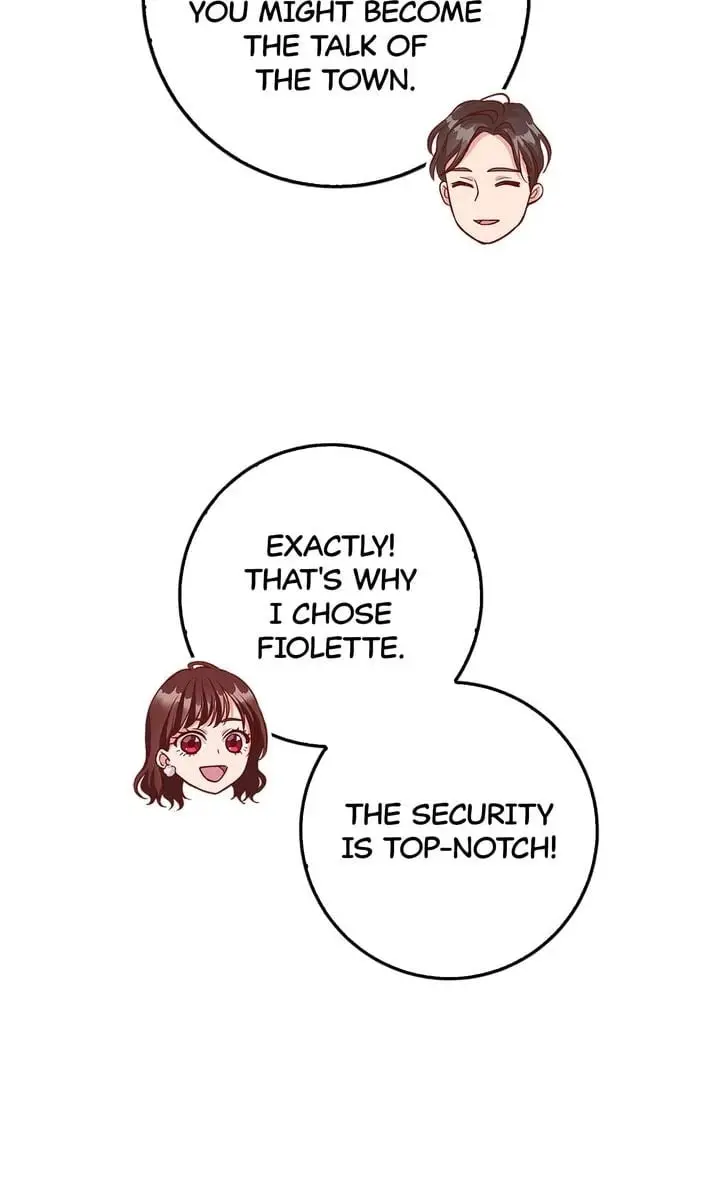 Business Marriage - If You Fall in Love, We'll Get a Divorce - Chapter 43 - Page 47