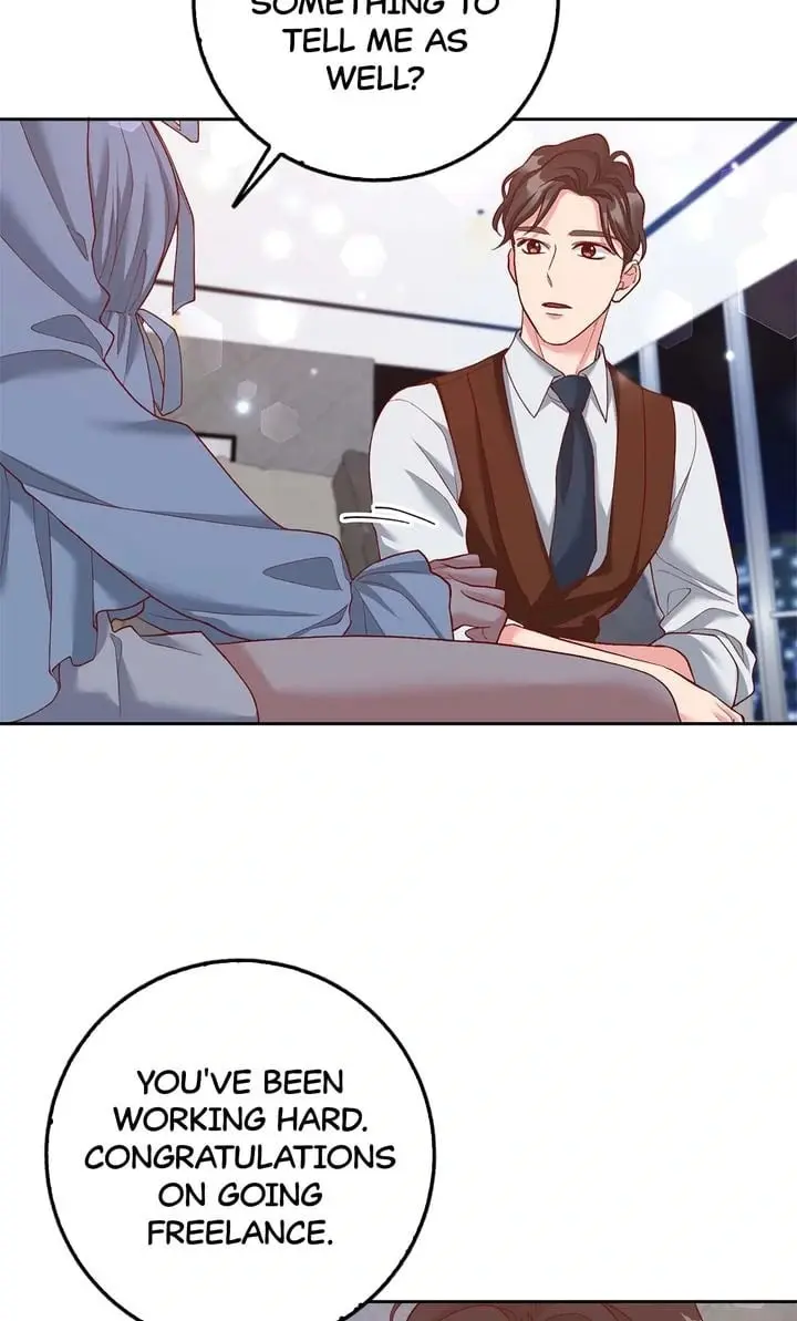 Business Marriage - If You Fall in Love, We'll Get a Divorce - Chapter 43 - Page 50