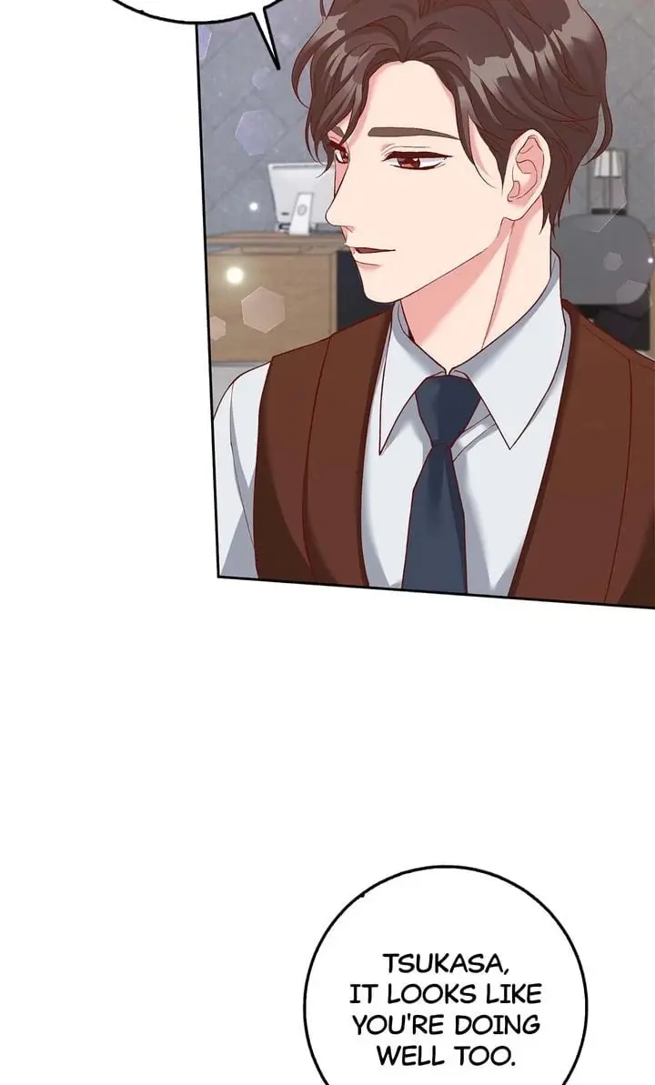 Business Marriage - If You Fall in Love, We'll Get a Divorce - Chapter 43 - Page 51