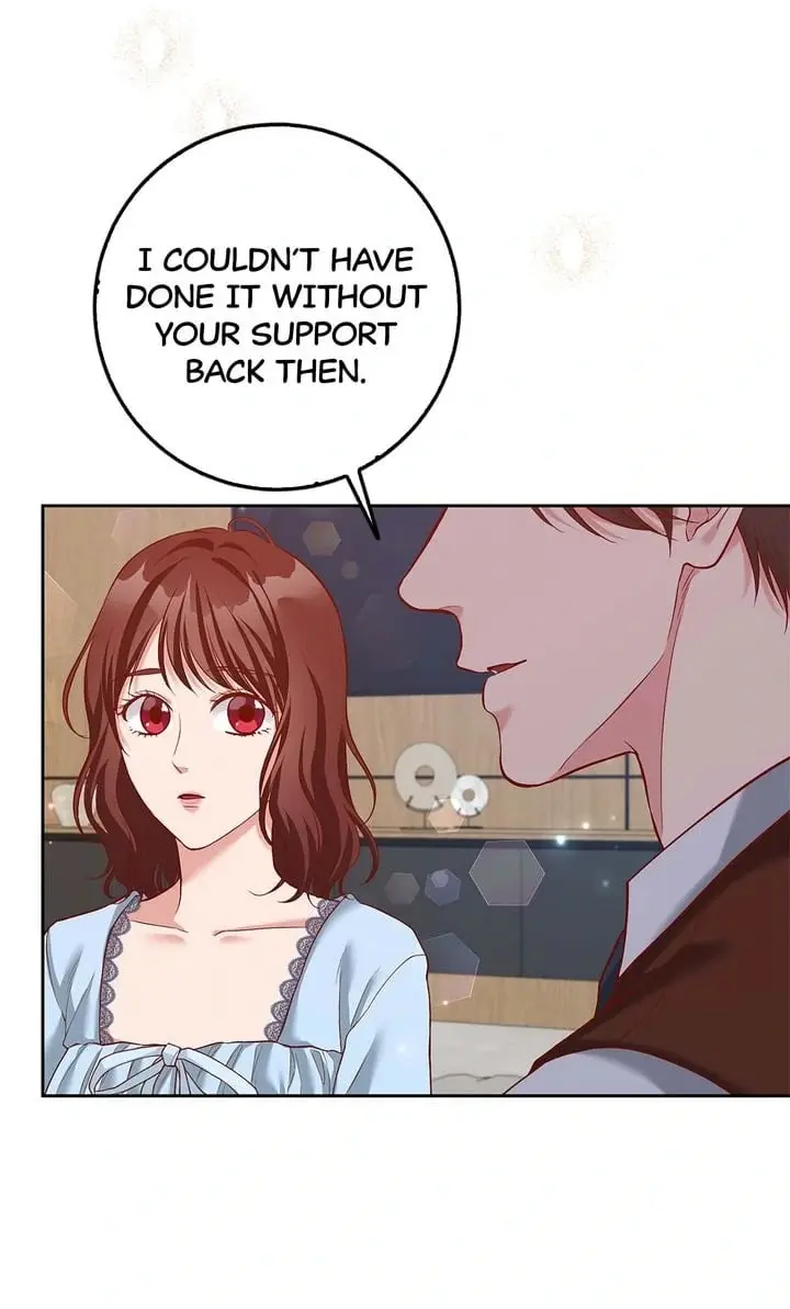 Business Marriage - If You Fall in Love, We'll Get a Divorce - Chapter 43 - Page 56