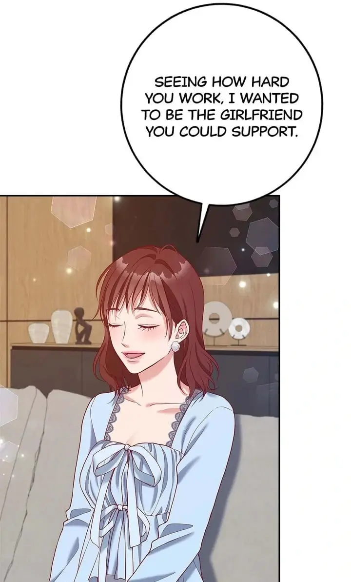 Business Marriage - If You Fall in Love, We'll Get a Divorce - Chapter 43 - Page 61