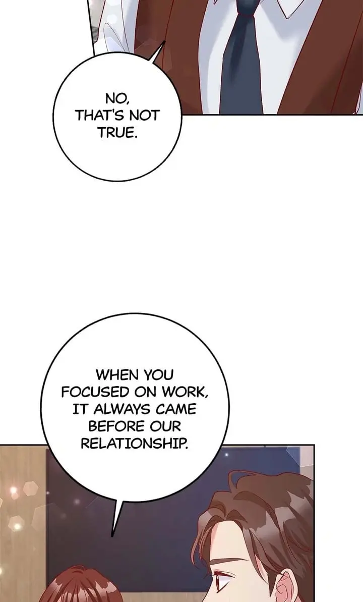 Business Marriage - If You Fall in Love, We'll Get a Divorce - Chapter 43 - Page 63
