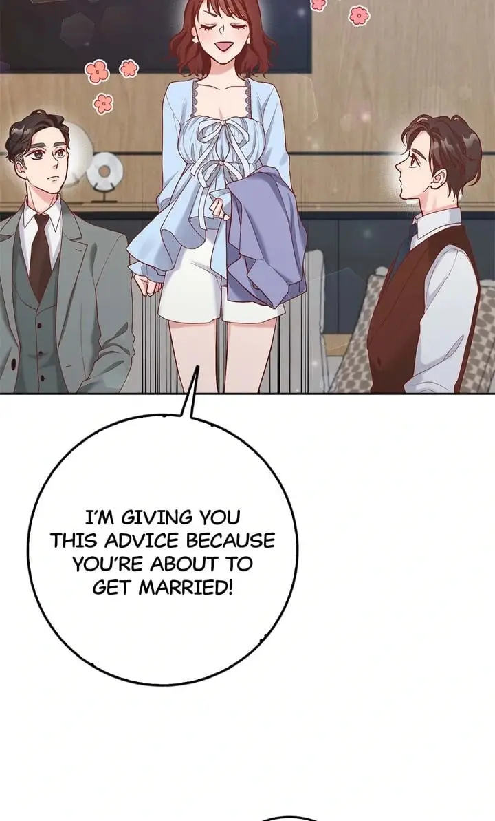 Business Marriage - If You Fall in Love, We'll Get a Divorce - Chapter 43 - Page 70
