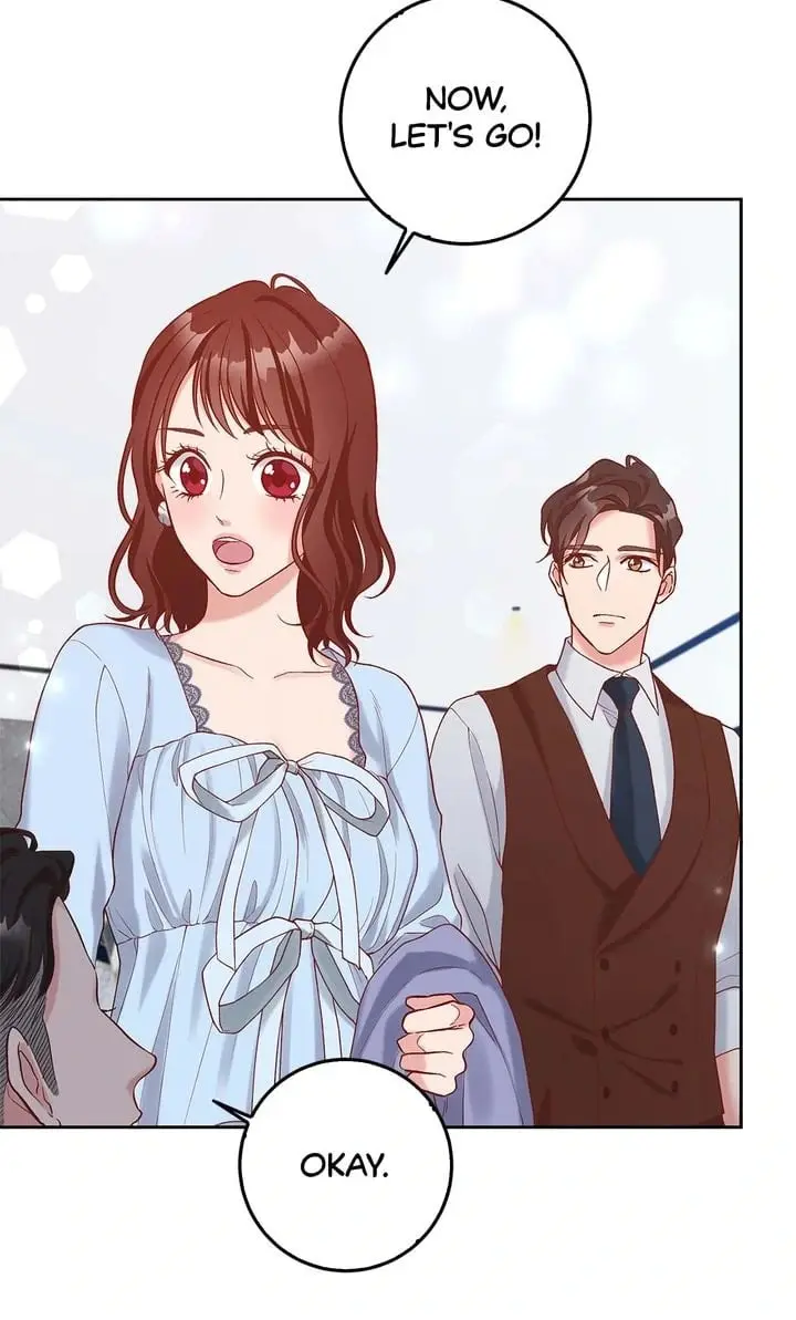 Business Marriage - If You Fall in Love, We'll Get a Divorce - Chapter 43 - Page 71