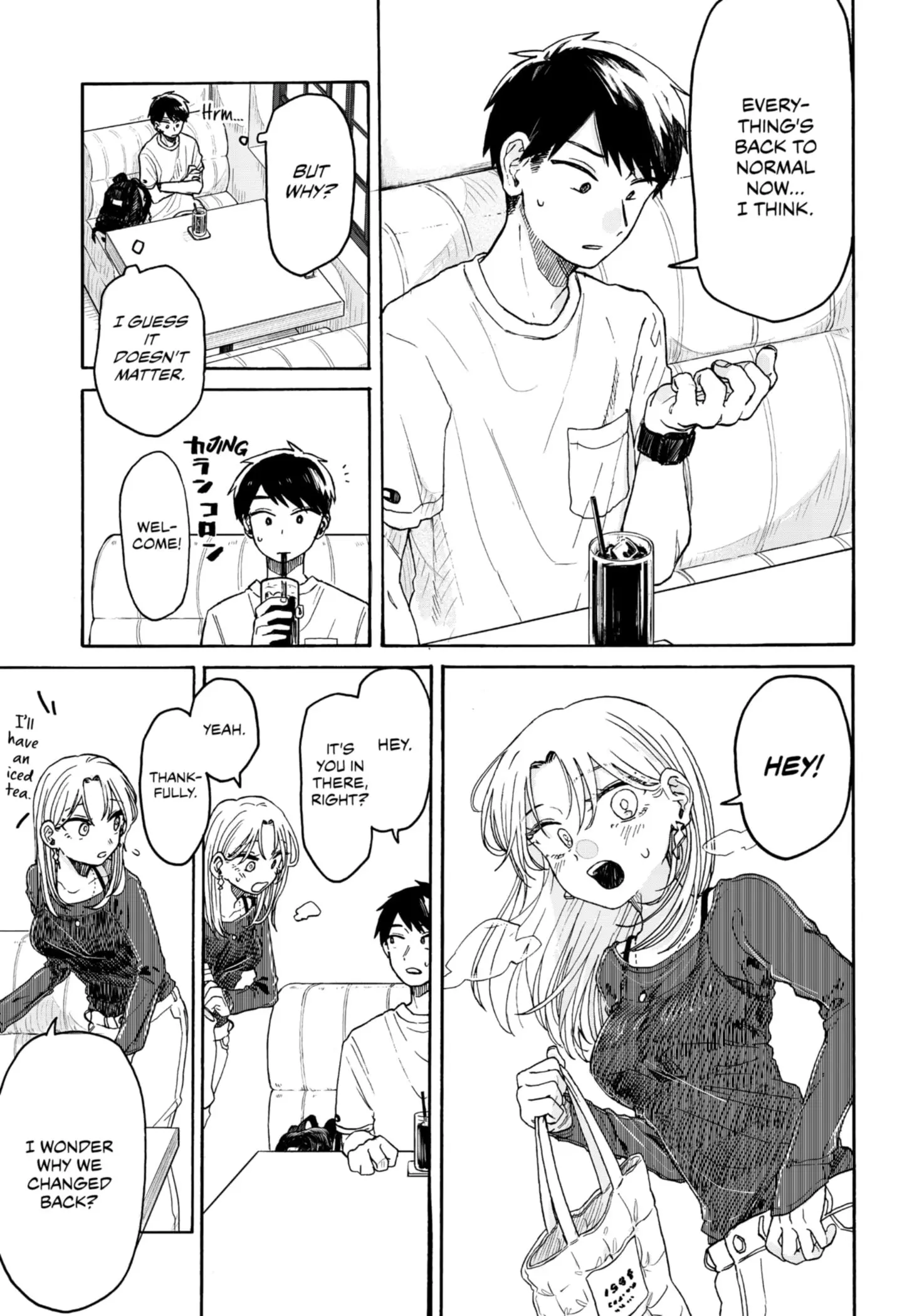 Hope You're Happy, Lemon - Chapter 2 - Page 25
