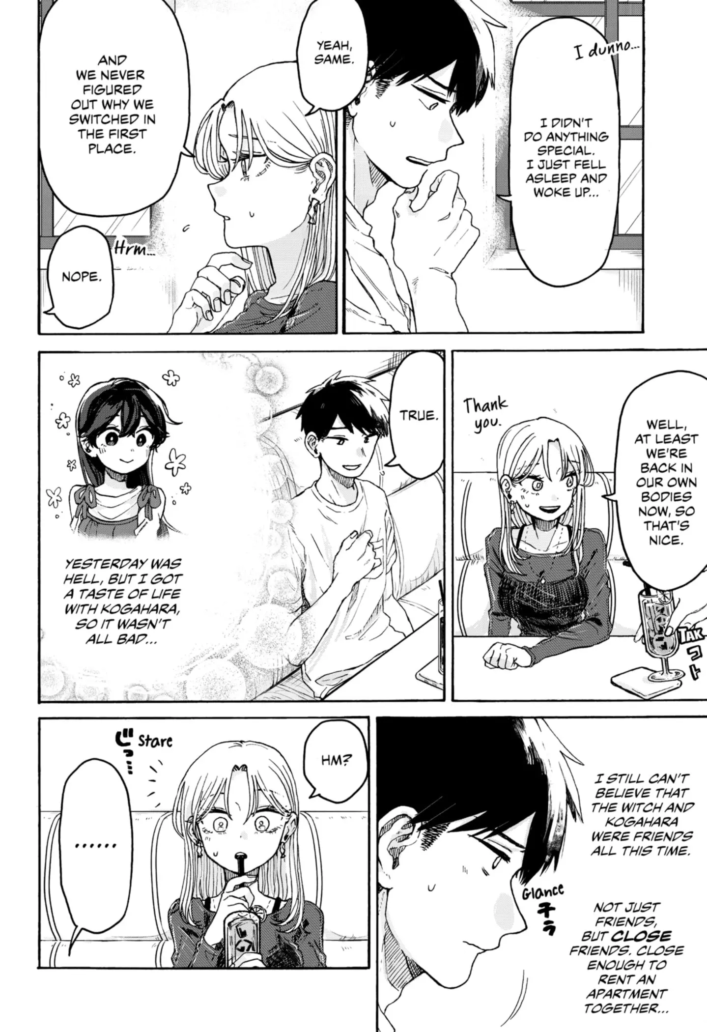 Hope You're Happy, Lemon - Chapter 2 - Page 26