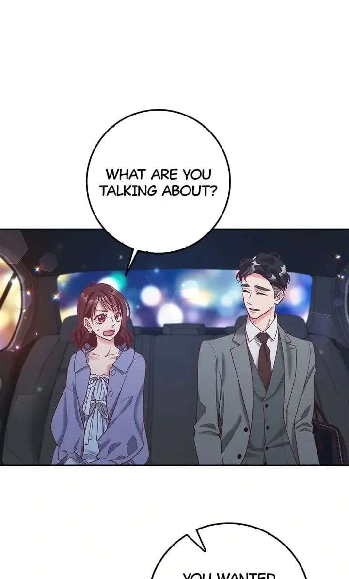 Business Marriage - If You Fall in Love, We'll Get a Divorce - Chapter 43 - Page 85