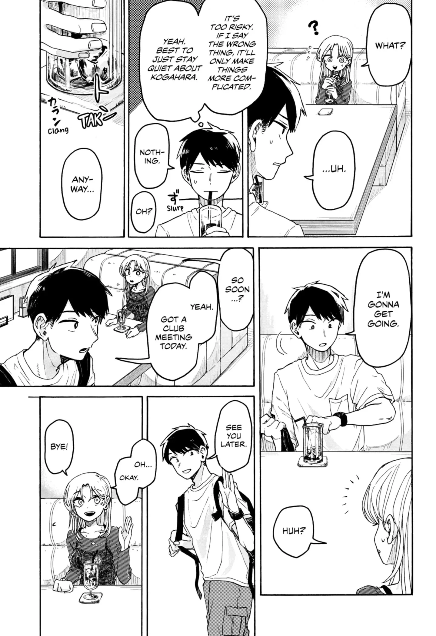 Hope You're Happy, Lemon - Chapter 2 - Page 27