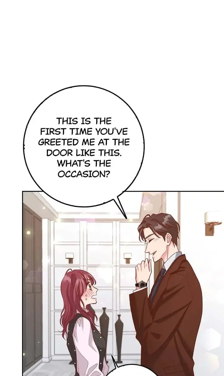 Business Marriage - If You Fall in Love, We'll Get a Divorce - Chapter 44 - Page 12