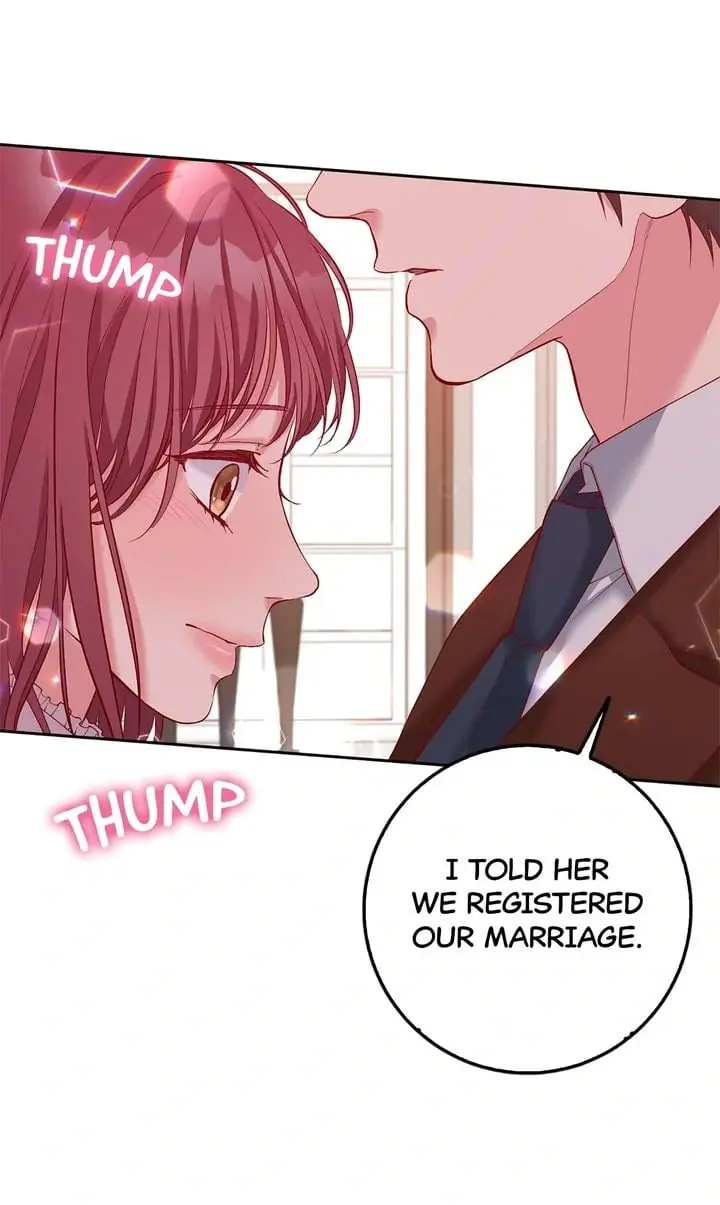 Business Marriage - If You Fall in Love, We'll Get a Divorce - Chapter 44 - Page 17