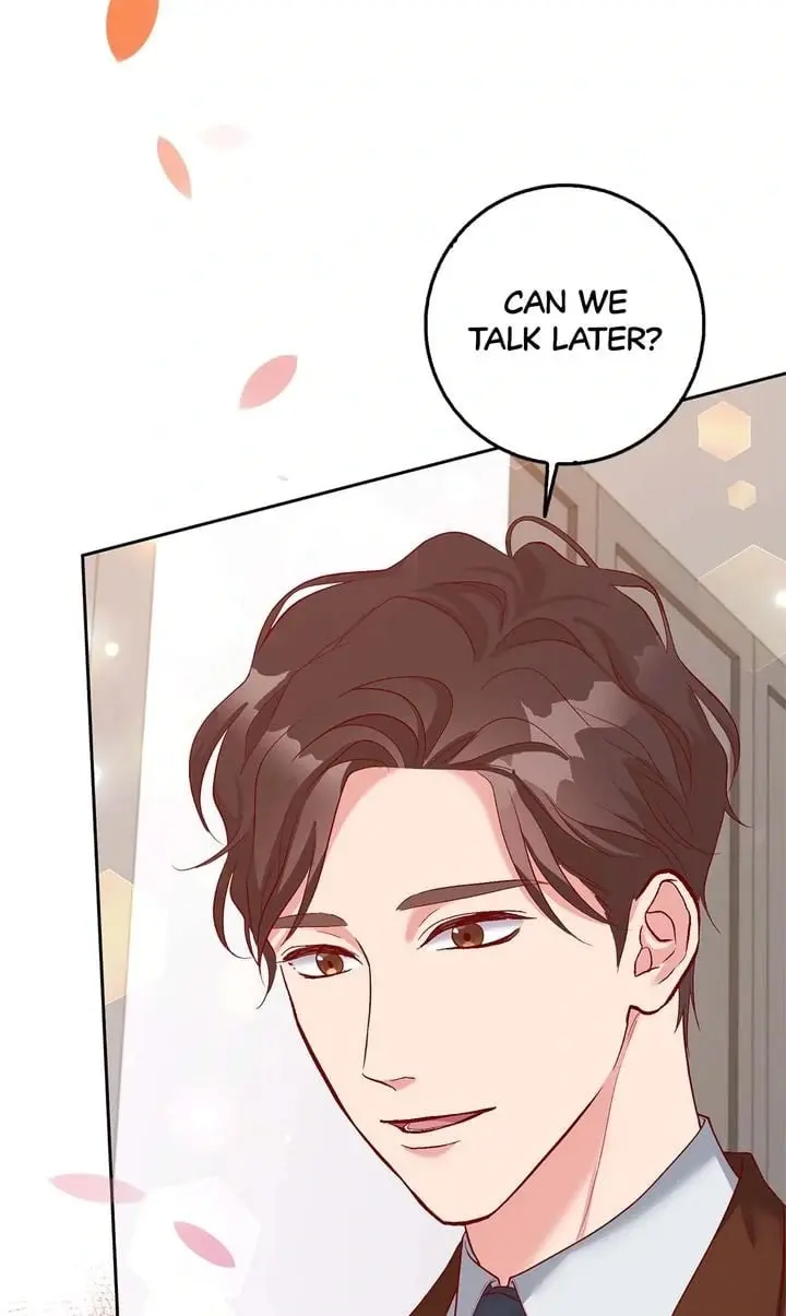 Business Marriage - If You Fall in Love, We'll Get a Divorce - Chapter 44 - Page 20