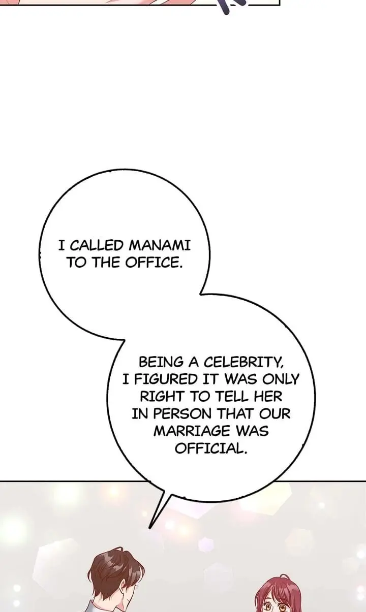 Business Marriage - If You Fall in Love, We'll Get a Divorce - Chapter 44 - Page 24