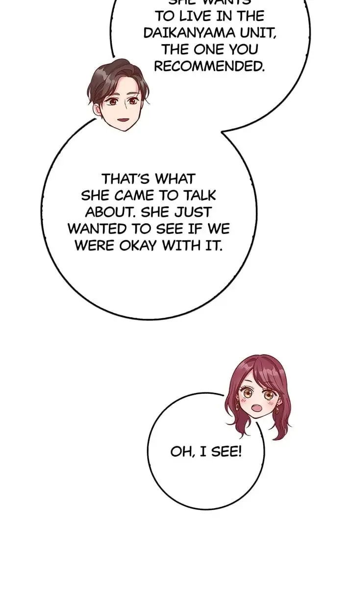 Business Marriage - If You Fall in Love, We'll Get a Divorce - Chapter 44 - Page 27