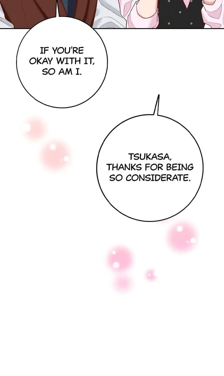 Business Marriage - If You Fall in Love, We'll Get a Divorce - Chapter 44 - Page 31