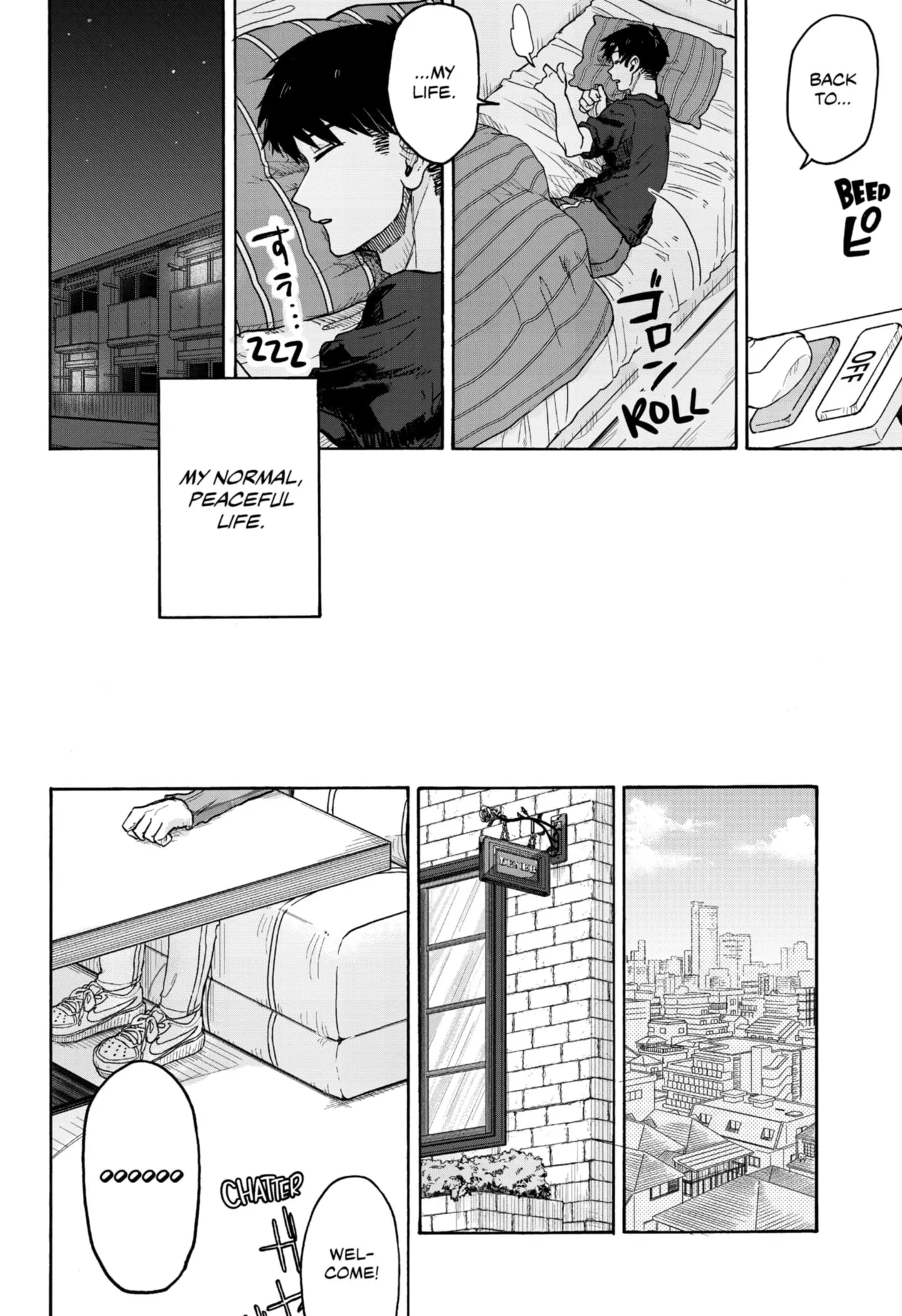 Hope You're Happy, Lemon - Chapter 2 - Page 30