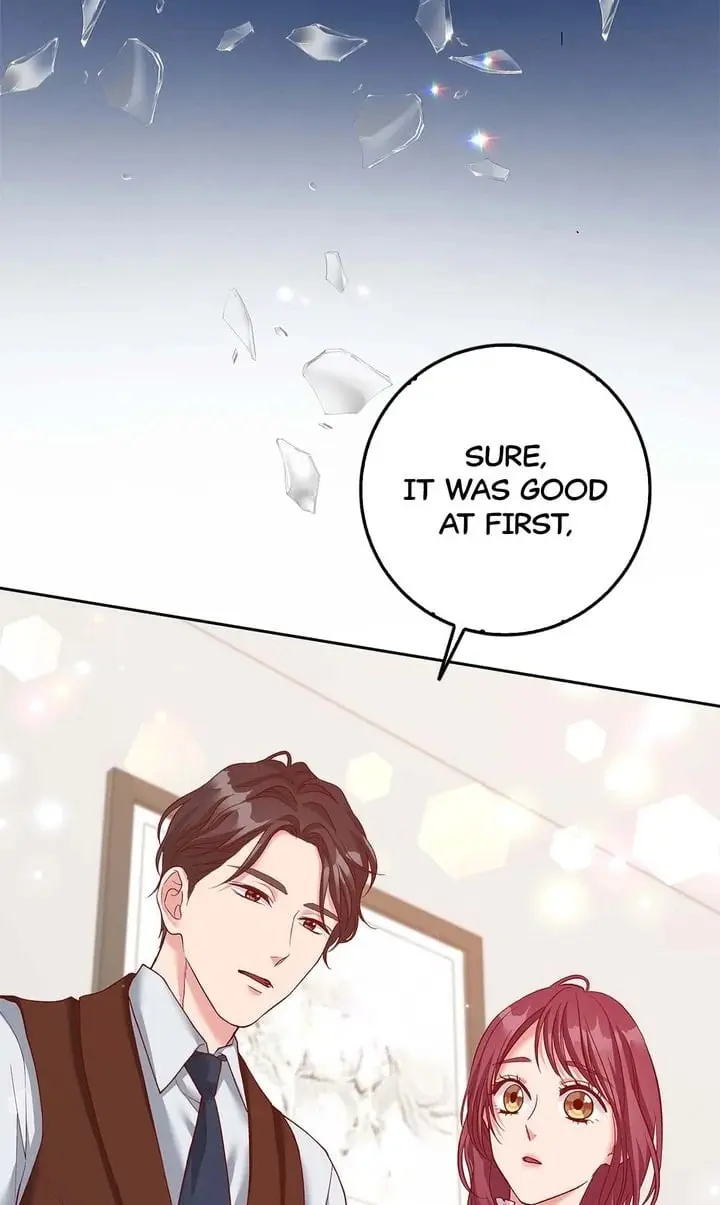 Business Marriage - If You Fall in Love, We'll Get a Divorce - Chapter 44 - Page 41
