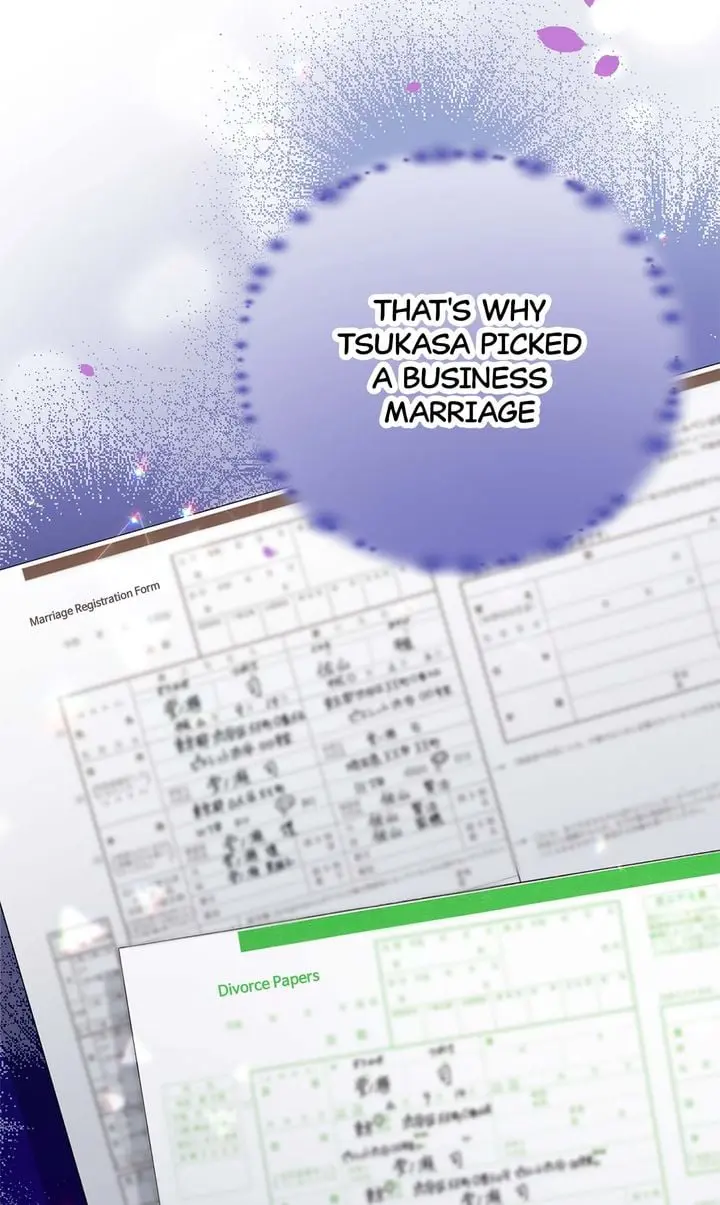 Business Marriage - If You Fall in Love, We'll Get a Divorce - Chapter 44 - Page 52