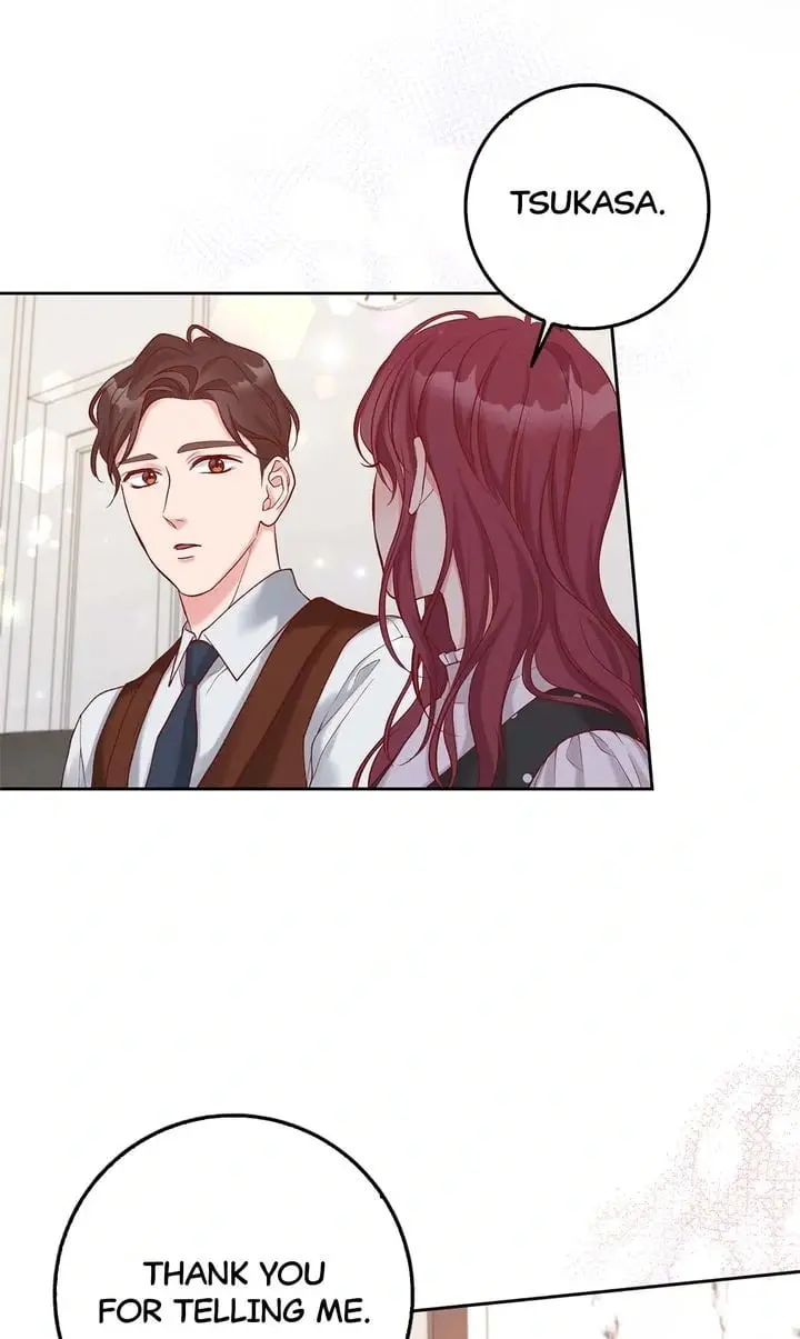 Business Marriage - If You Fall in Love, We'll Get a Divorce - Chapter 44 - Page 54
