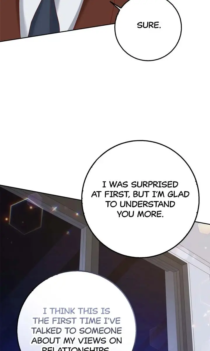 Business Marriage - If You Fall in Love, We'll Get a Divorce - Chapter 44 - Page 56