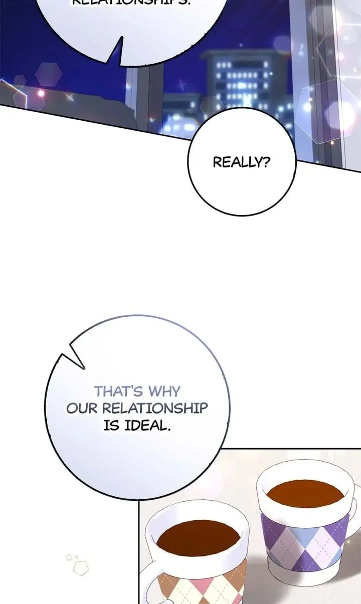 Business Marriage - If You Fall in Love, We'll Get a Divorce - Chapter 44 - Page 57