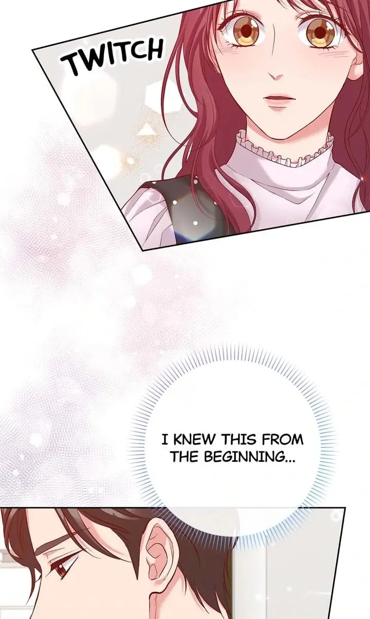 Business Marriage - If You Fall in Love, We'll Get a Divorce - Chapter 44 - Page 61