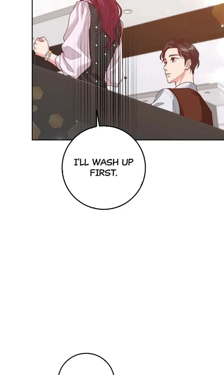Business Marriage - If You Fall in Love, We'll Get a Divorce - Chapter 44 - Page 69