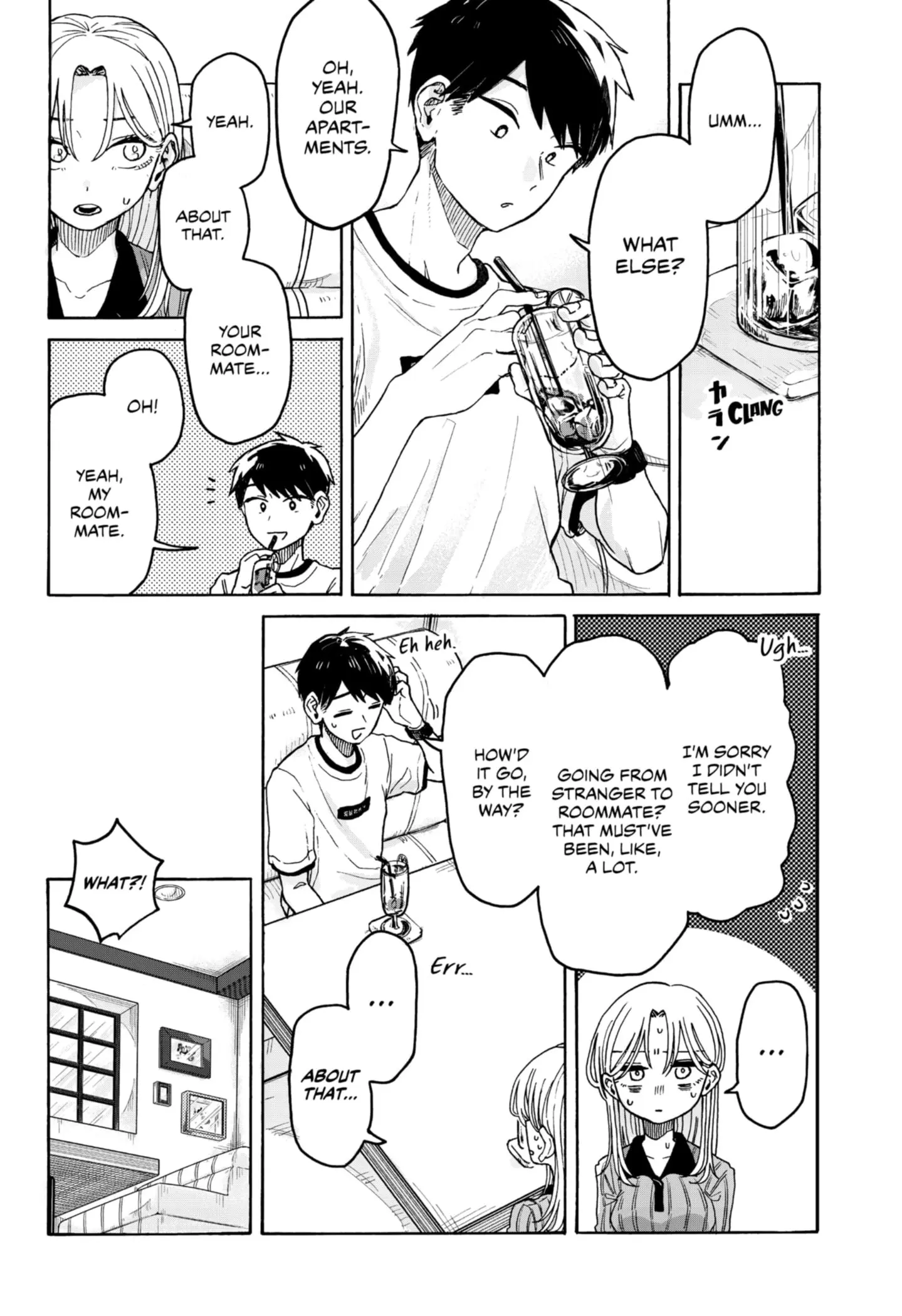 Hope You're Happy, Lemon - Chapter 2 - Page 34