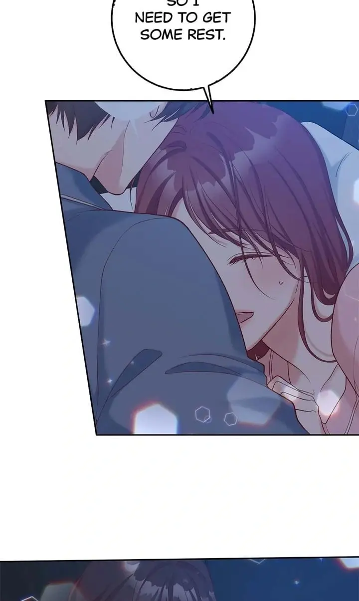 Business Marriage - If You Fall in Love, We'll Get a Divorce - Chapter 44 - Page 87