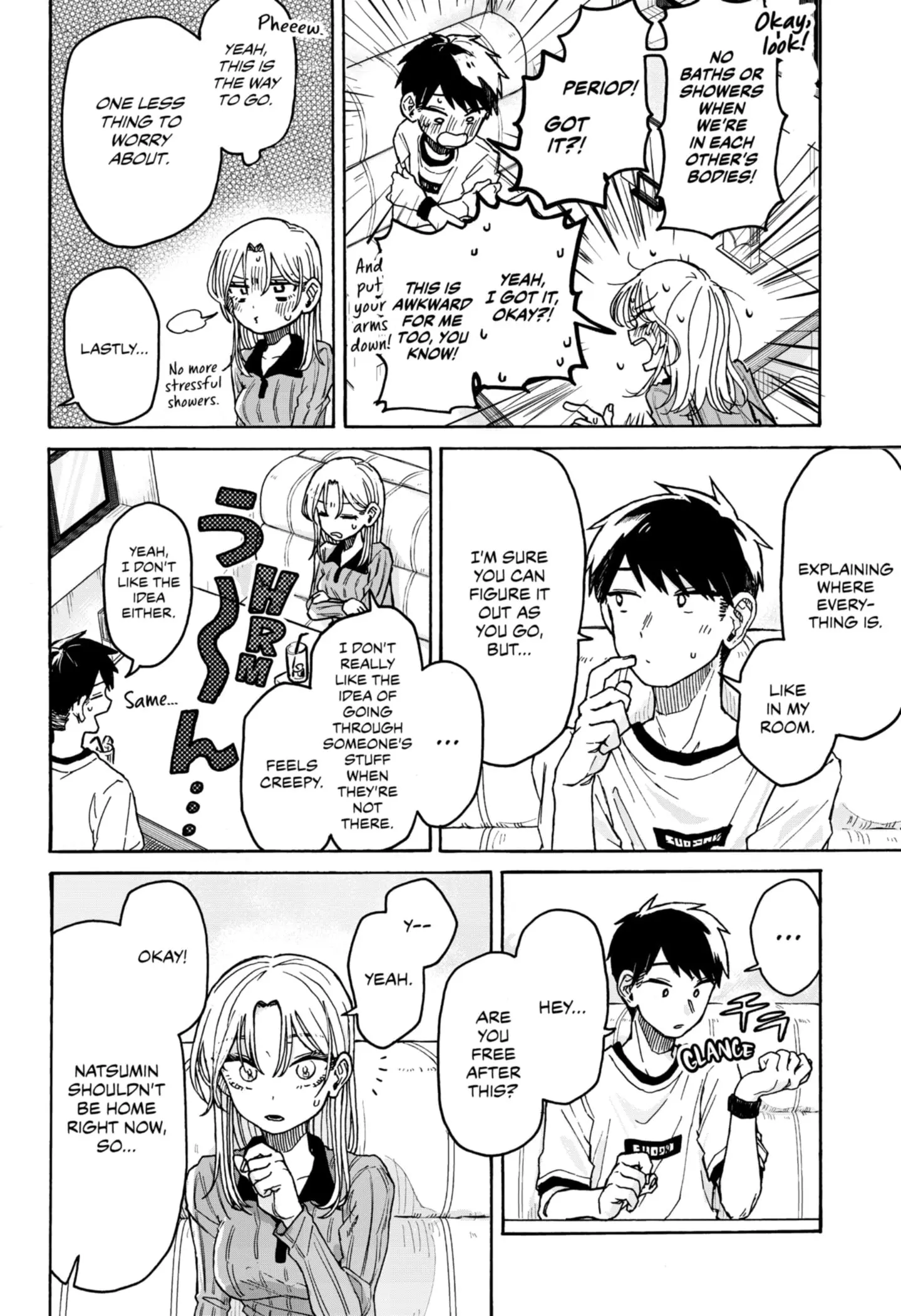 Hope You're Happy, Lemon - Chapter 2 - Page 36