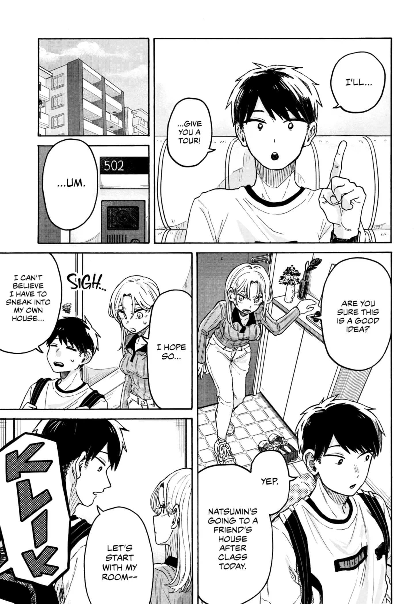 Hope You're Happy, Lemon - Chapter 2 - Page 37